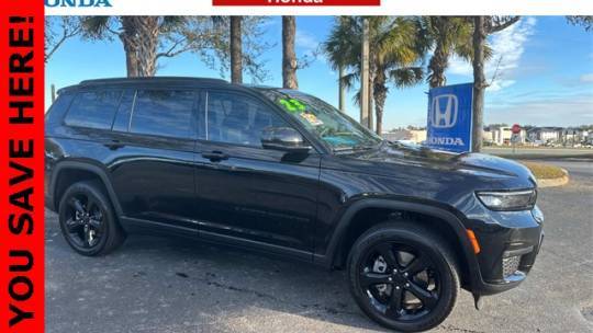 2023 Jeep Grand Cherokee Altitude — SUV — 16,659 mi — Clermont, FL