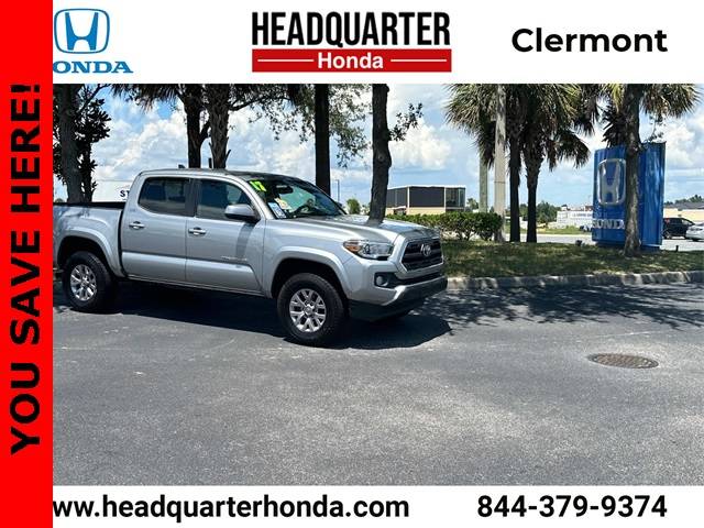 2017 Toyota Tacoma SR5 — Pickup Truck — 105,794 mi — Clermont, FL
