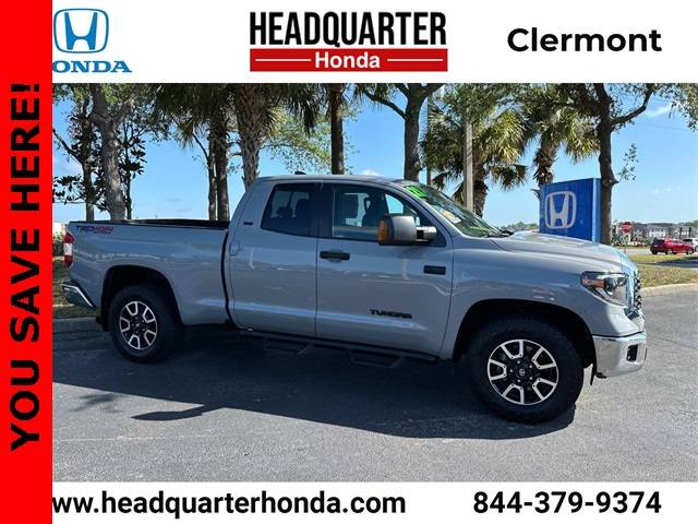 2021 Toyota Tundra SR5 — Pickup Truck — 34,261 mi — Clermont, FL