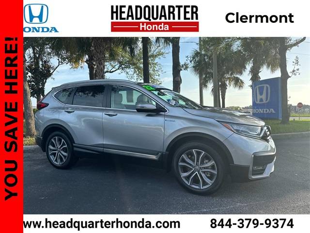 2022 Honda CR-V Hybrid Touring — SUV — 40,192 mi — Clermont, FL