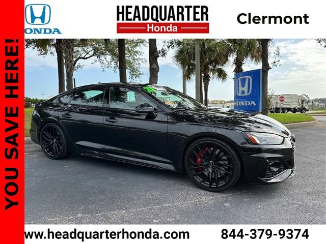 2021 Audi RS 5 Standard — Hatchback — 44,121 mi — Clermont, FL