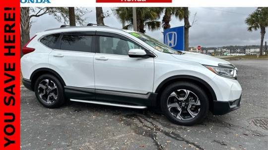 2019 Honda CR-V Touring — SUV — 72,745 mi — Clermont, FL