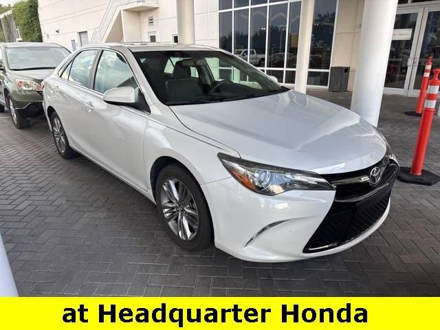 2015 Toyota Camry SE — Sedan — 65,140 mi — Clermont, FL