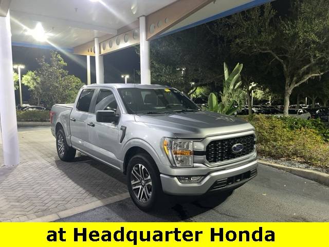 2022 Ford F-150 XL — Pickup Truck — 66,685 mi — Clermont, FL