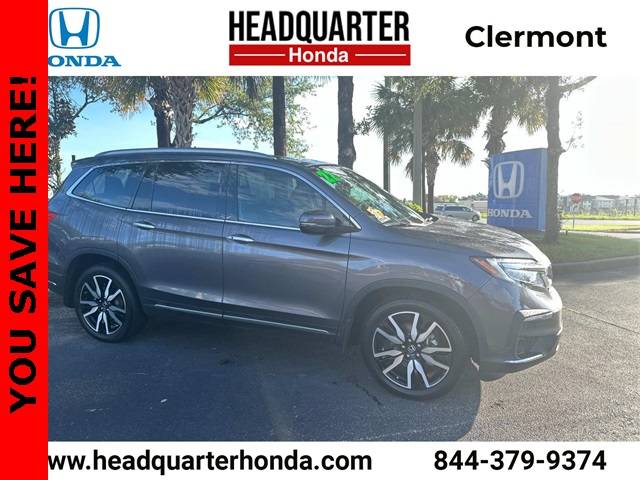 2022 Honda Pilot Elite — SUV — 69,672 mi — Clermont, FL