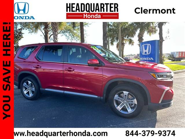 2023 Honda Pilot EX-L 8 Passenger — SUV — 35,587 mi — Clermont, FL