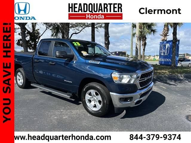 2023 Ram 1500 Big Horn — Pickup Truck — 9,588 mi — Clermont, FL