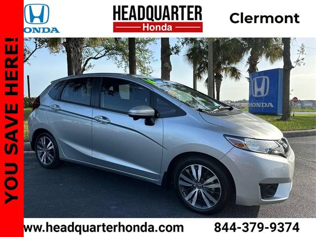 2016 Honda Fit EX — Hatchback — 23,400 mi — Clermont, FL