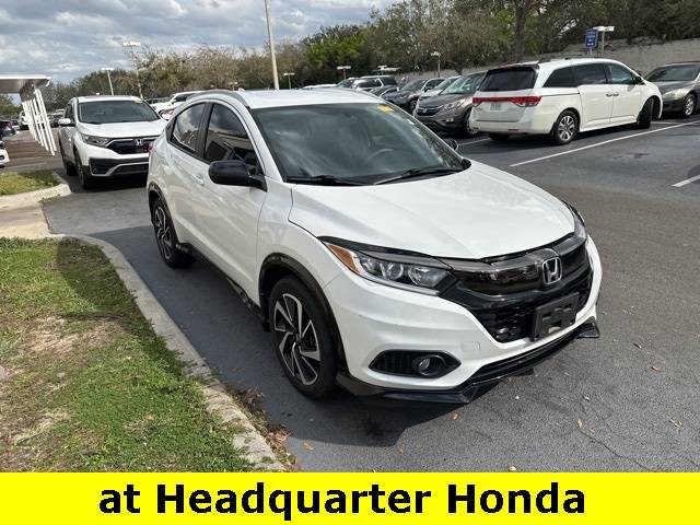 2019 Honda HR-V Sport — SUV — 49,514 mi — Clermont, FL