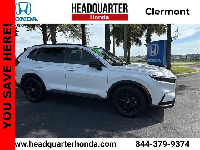 2023 Honda CR-V Hybrid Sport — SUV — 43,553 mi — Clermont, FL