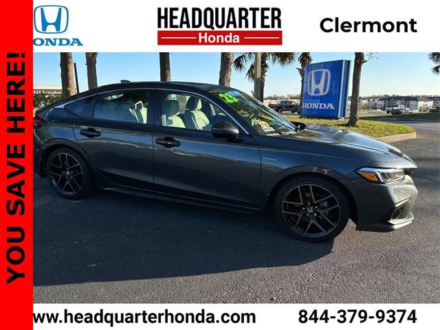 2023 Honda Civic Sport Touring — Hatchback — 29,943 mi — Clermont, FL