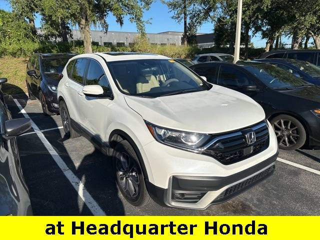 2022 Honda CR-V EX-L — SUV — 42,789 mi — Clermont, FL