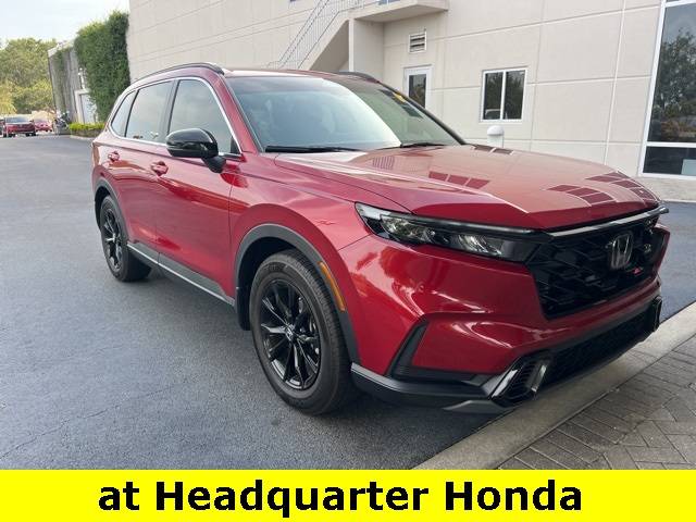 2023 Honda CR-V Hybrid Sport — SUV — 25,483 mi — Clermont, FL
