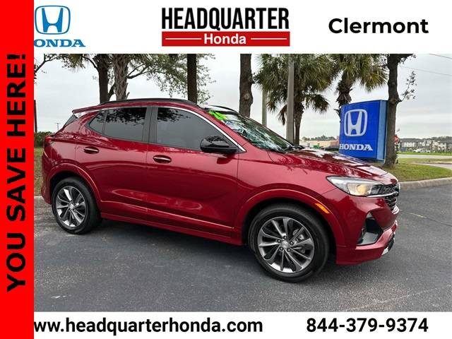 2020 Buick Encore GX Select — SUV — 34,587 mi — Clermont, FL