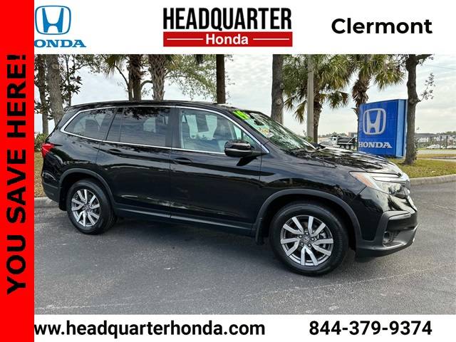 2019 Honda Pilot EX-L — SUV — 89,066 mi — Clermont, FL