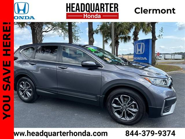2022 Honda CR-V EX — SUV — 24,524 mi — Clermont, FL