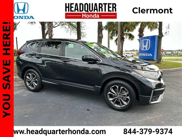 2020 Honda CR-V EX — SUV — 92,834 mi — Clermont, FL