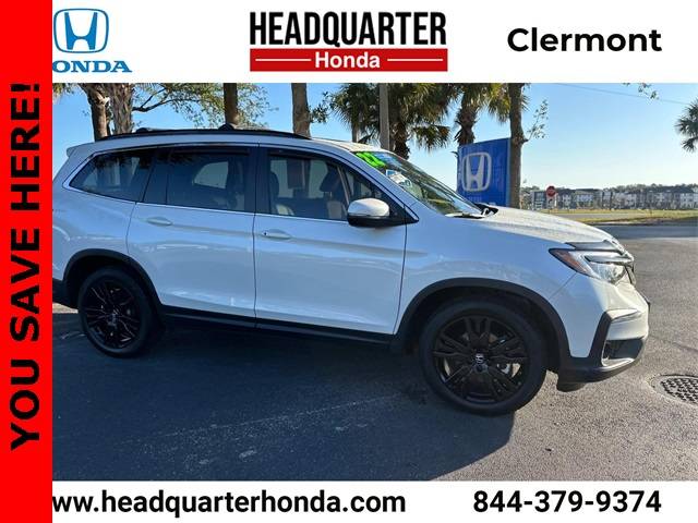 2022 Honda Pilot Special Edition — SUV — 29,803 mi — Clermont, FL