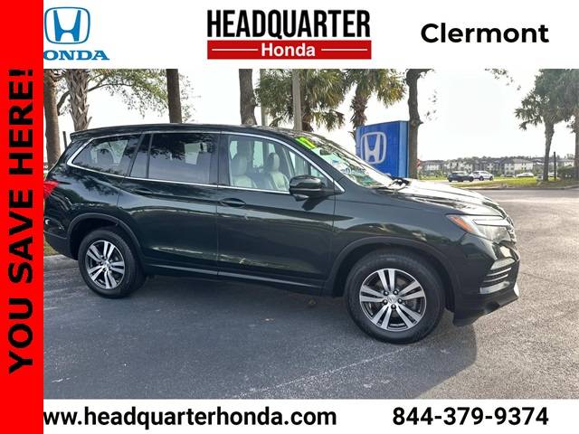 2017 Honda Pilot EX — SUV — 95,753 mi — Clermont, FL