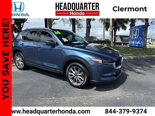 2020 Mazda CX-5 Grand Touring Reserve — SUV — 41,208 mi — Clermont, FL