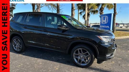 2022 Honda Passport EX-L — SUV — 53,779 mi — Clermont, FL