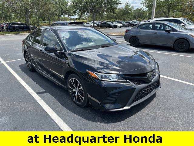 2018 Toyota Camry L — Sedan — 130,441 mi — Clermont, FL