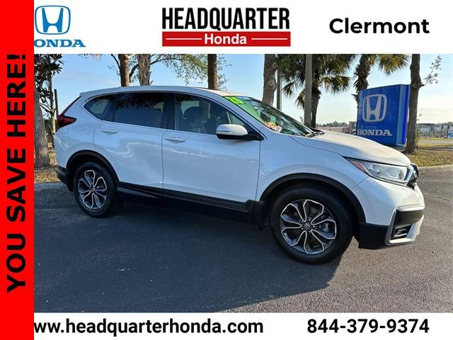 2020 Honda CR-V EX — SUV — 32,400 mi — Clermont, FL