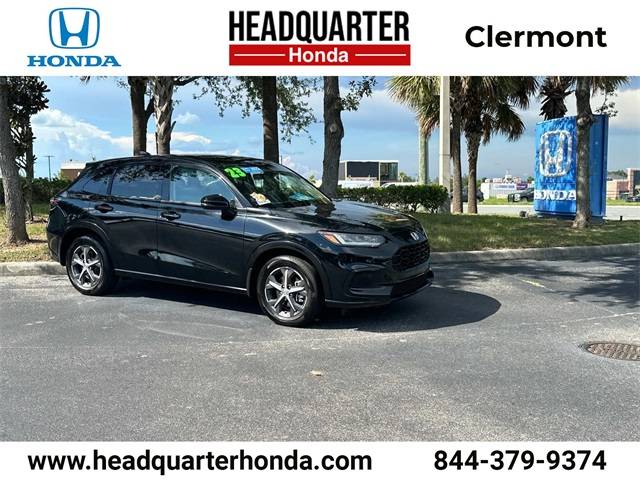 2023 Honda HR-V EX-L — SUV — 6,148 mi — Clermont, FL