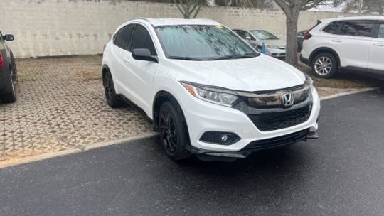 2022 Honda HR-V Sport — SUV — 35,467 mi — Clermont, FL