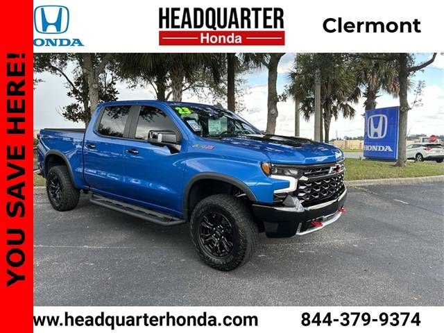2023 Chevrolet Silverado 1500 ZR2 — Pickup Truck — 39,994 mi — Clermont, FL