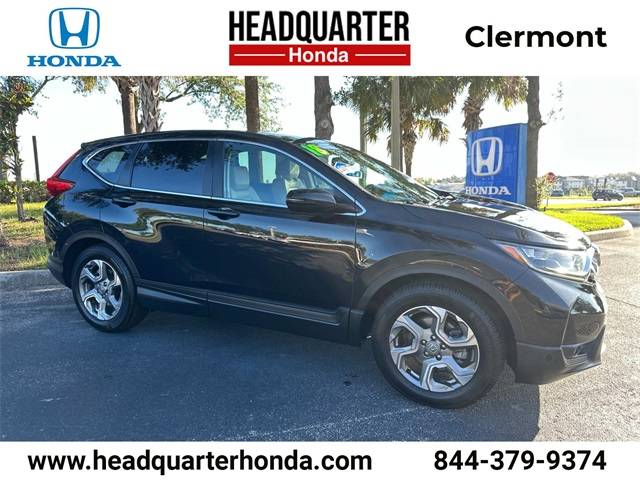 2018 Honda CR-V EX-L — SUV — 134,165 mi — Clermont, FL