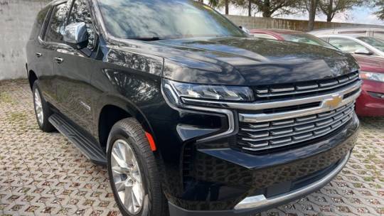 2021 Chevrolet Tahoe Premier — SUV — 37,643 mi — Clermont, FL