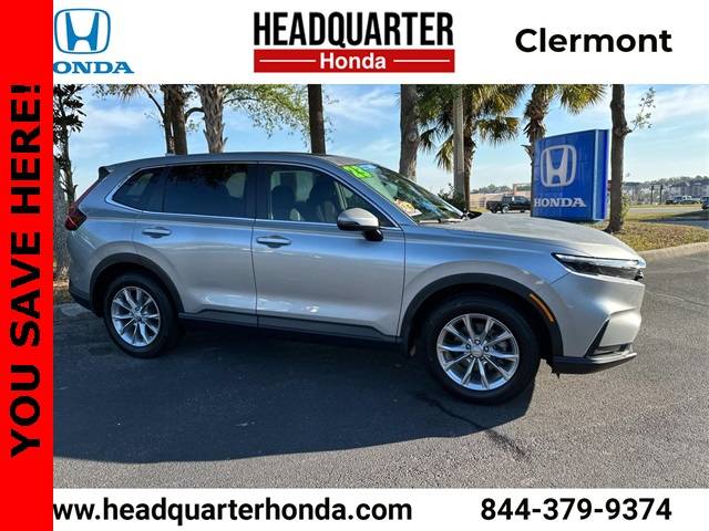 2023 Honda CR-V EX — SUV — 9,427 mi — Clermont, FL