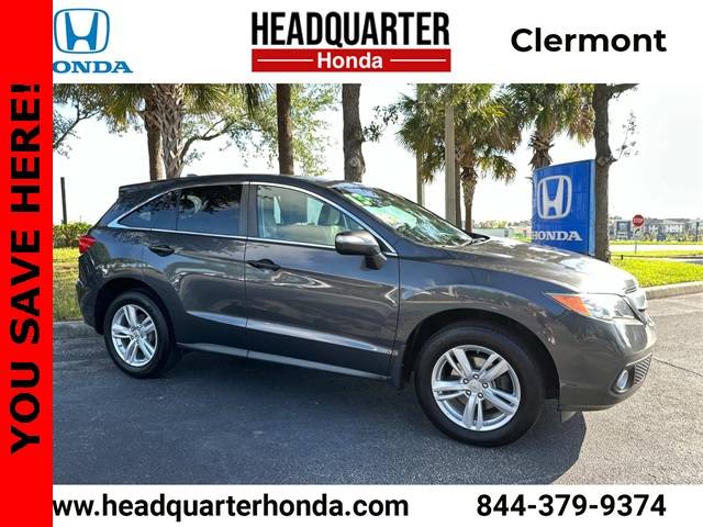 2013 Acura RDX Technology Package — SUV — 79,454 mi — Clermont, FL