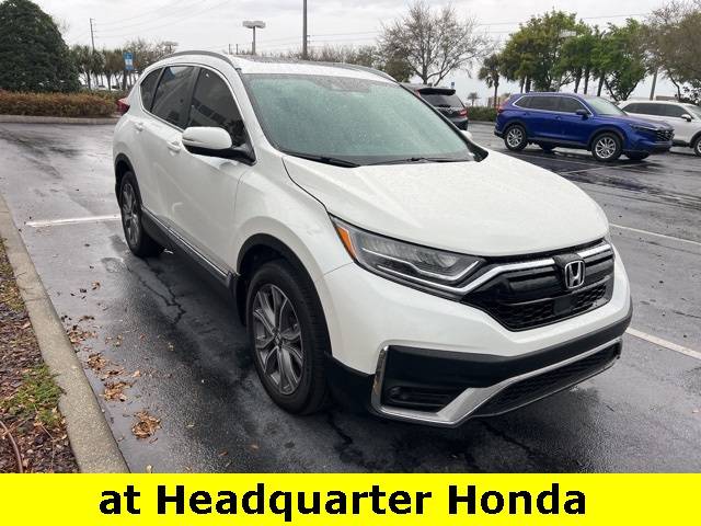 2022 Honda CR-V Touring — SUV — 16,360 mi — Clermont, FL