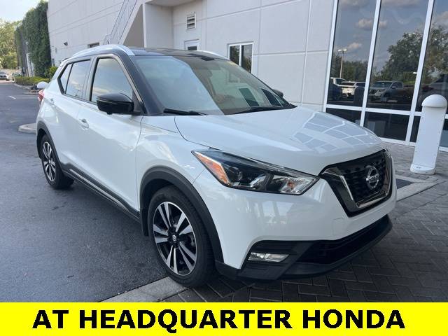 2018 Nissan Kicks SR — SUV — 46,330 mi — Clermont, FL