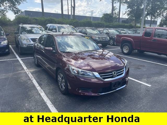 2014 Honda Accord LX — Sedan — 91,191 mi — Clermont, FL