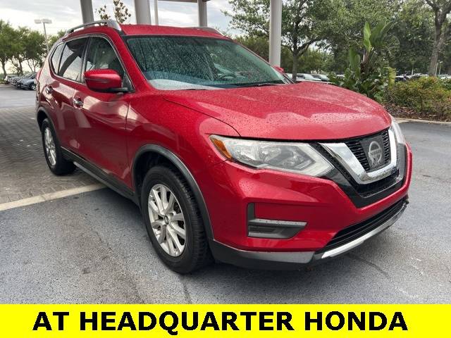 2017 Nissan Rogue SV — SUV — 77,646 mi — Clermont, FL