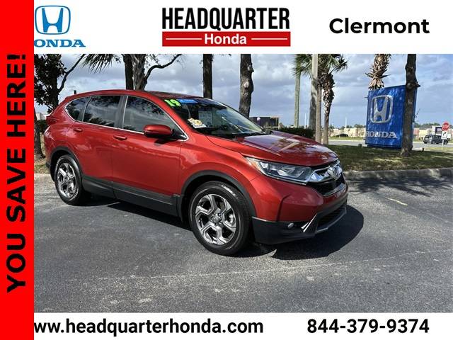 2019 Honda CR-V EX — SUV — 60,533 mi — Clermont, FL