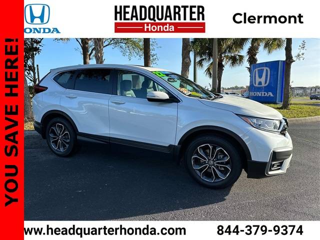 2022 Honda CR-V EX-L — SUV — 38,142 mi — Clermont, FL