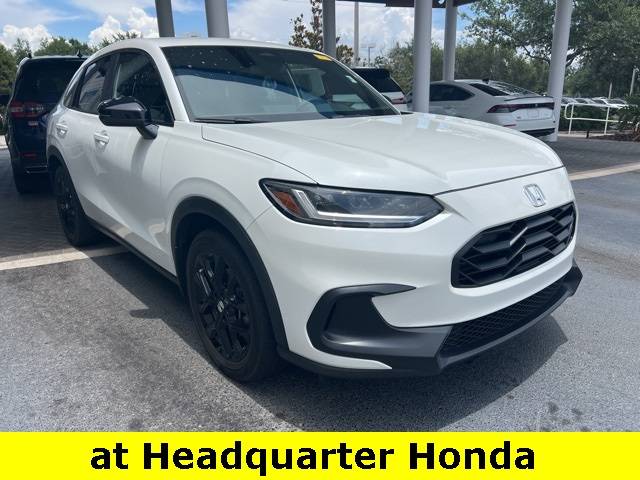2023 Honda HR-V Sport — SUV — 25,914 mi — Clermont, FL