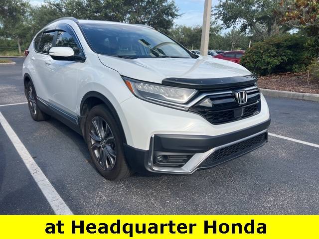 2021 Honda CR-V Touring — SUV — 36,093 mi — Clermont, FL