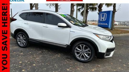2022 Honda CR-V Hybrid Touring — SUV — 36,678 mi — Clermont, FL