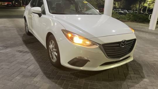 2016 Mazda Mazda3 i Sport — Sedan — 83,415 mi — Clermont, FL