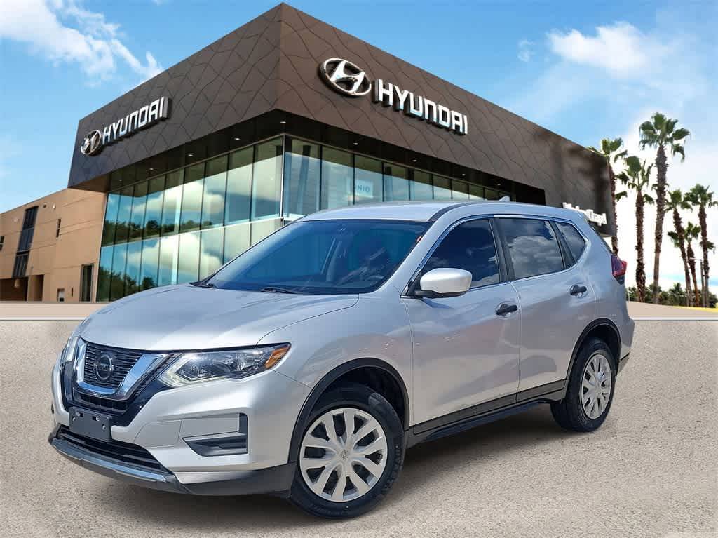 2018 Nissan Rogue S — SUV — 114,549 mi — Wesley Chapel, FL