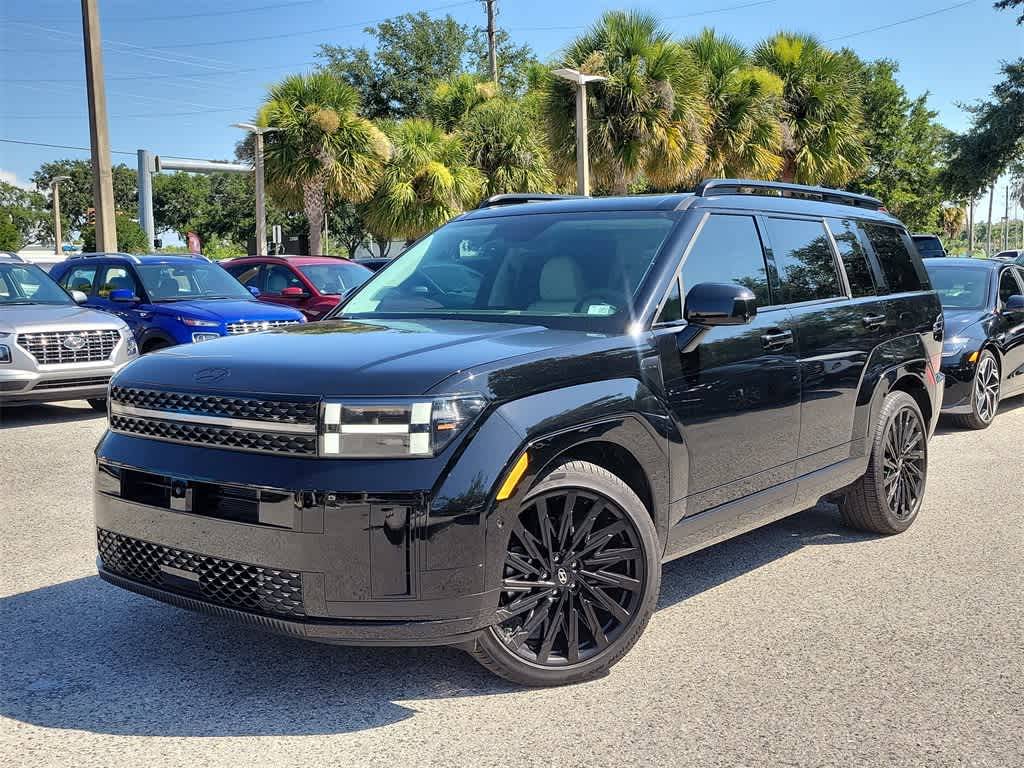 2025 Hyundai Santa Fe Calligraphy — SUV — 850 mi — Wesley Chapel, FL