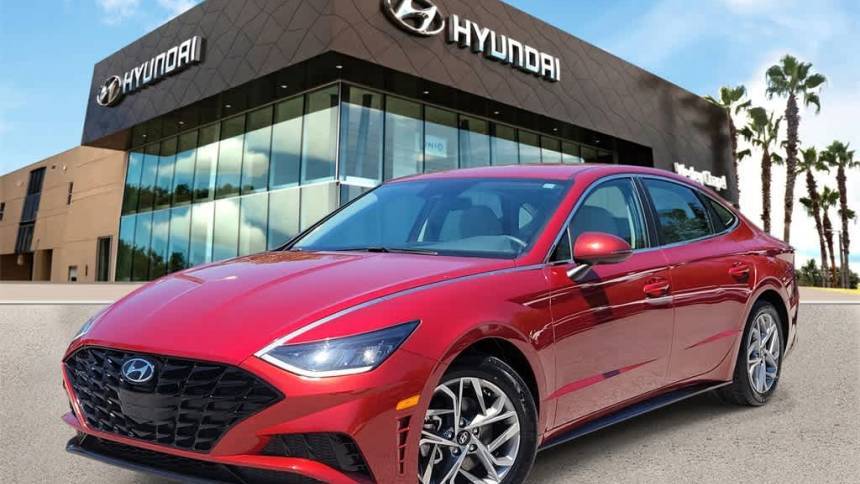 2023 Hyundai Sonata SEL