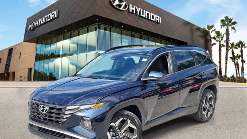 2022 Hyundai Tucson Hybrid SEL Convenience — SUV — 58,740 mi — Wesley Chapel, FL