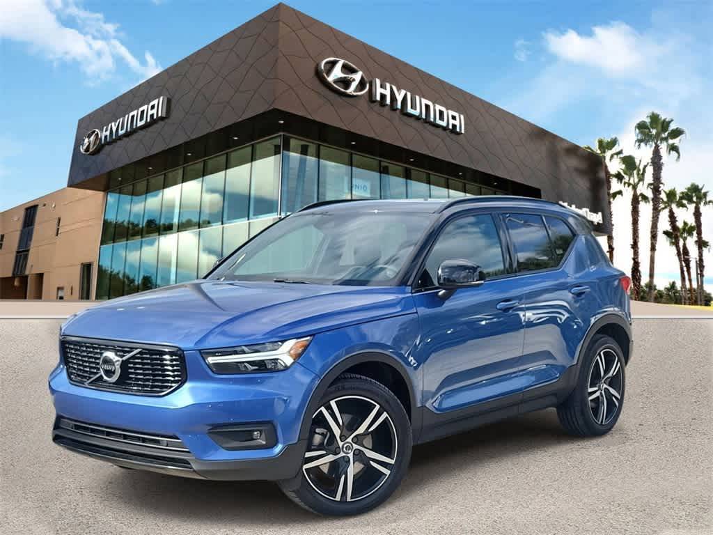 2021 Volvo XC40 R-Design — SUV — 48,244 mi — Wesley Chapel, FL