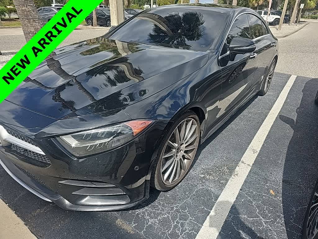 2020 Mercedes-Benz CLS CLS 450 — Sedan — 83,666 mi — Wesley Chapel, FL